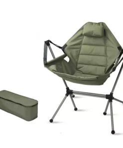 Compact and Durable Outdoor Folding Chair