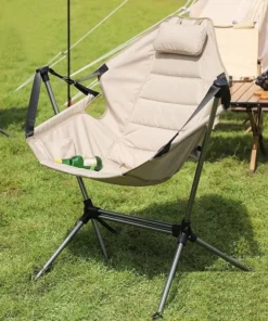 Compact and Durable Outdoor Folding Chair