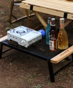 Ultra-Light Portable Folding Table for Camping and Picnics