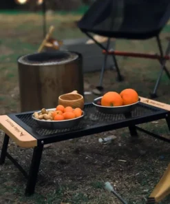 Ultra-Light Portable Folding Table for Camping and Picnics
