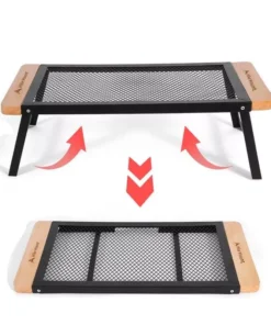 Ultra-Light Portable Folding Table for Camping and Picnics