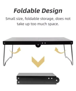 Ultralight Folding Table