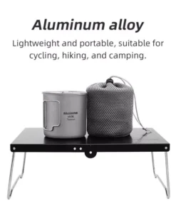 Ultralight Folding Table