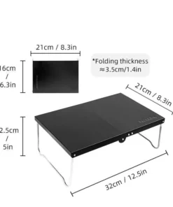 Ultralight Folding Table