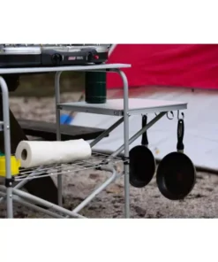 Trail Camp Kitchen Cooking Stand