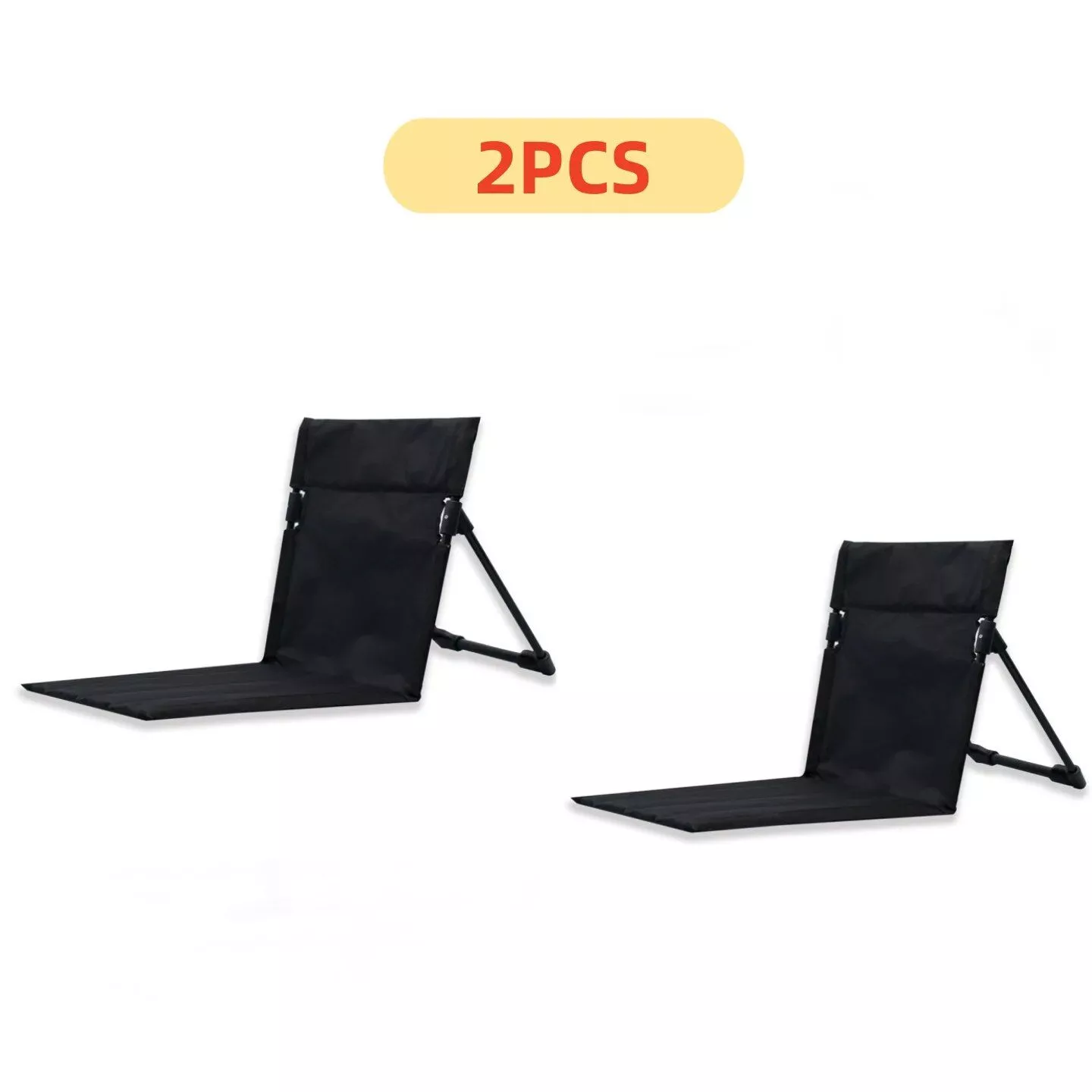Black- 2pcs