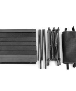 Korean-Style Portable Folding Outdoor Picnic Table