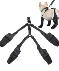 Adjustable Waterproof Dog Shoes for Outdoor Adventures