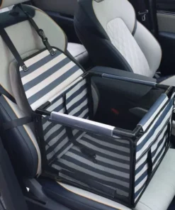 Waterproof Pet Car Seat Cover & Hammock for Small to Medium Dogs