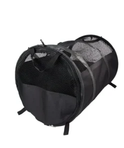 Portable Pop-Up Pet Tunnel – Breathable Dog & Cat Travel Crate