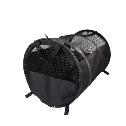 Portable Pop-Up Pet Tunnel – Breathable Dog & Cat Travel Crate