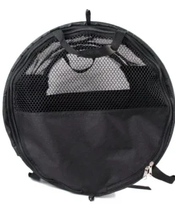 Portable Pop-Up Pet Tunnel – Breathable Dog & Cat Travel Crate