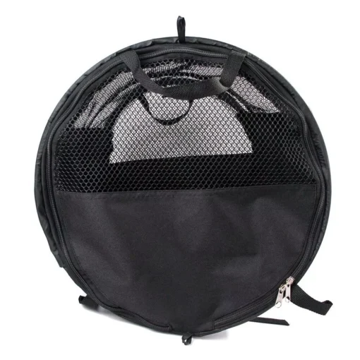 Portable Pop-Up Pet Tunnel – Breathable Dog & Cat Travel Crate