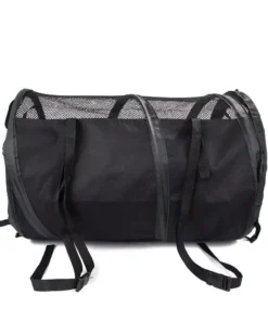 Portable Pop-Up Pet Tunnel – Breathable Dog & Cat Travel Crate