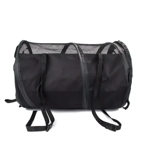 Portable Pop-Up Pet Tunnel – Breathable Dog & Cat Travel Crate