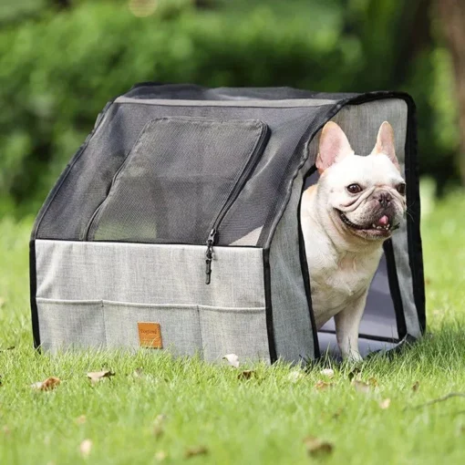 Luxury Waterproof Dog Car Seat Cover & Hammock