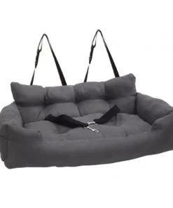 Spacious & Secure Pet Sofa Carrier for Medium to Large Dogs