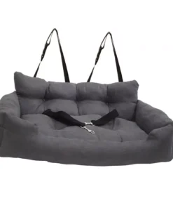 Spacious & Secure Pet Sofa Carrier for Medium to Large Dogs