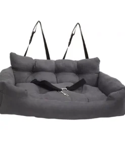 Spacious & Secure Pet Sofa Carrier for Medium to Large Dogs