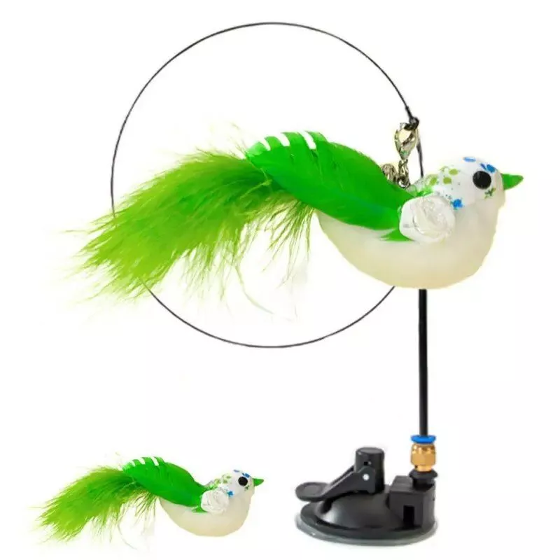 Green Bird
