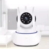 1080P Wireless Pet Camera with Interactive Laser Toy