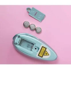 Interactive Mouse-Shaped Laser Cat Toy