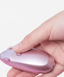 Interactive Mouse-Shaped Laser Cat Toy