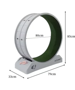 Quiet Cat Exercise Wheel