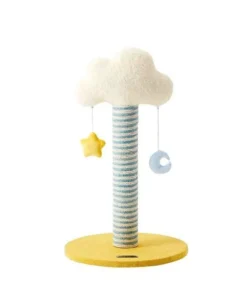 Starry Night Cat Scratcher & Climber