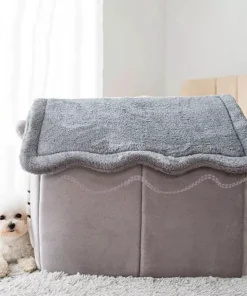 Warm Foldable Pet House