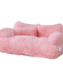 Luxury Super Soft Cat Bed for Small Dogs and Cats