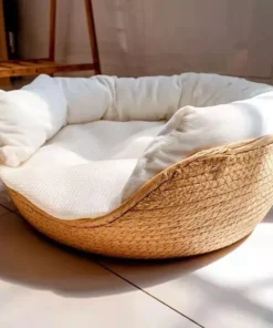 Handwoven Pet Nest