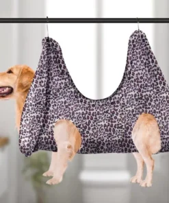 Pet Grooming Hammock Helper