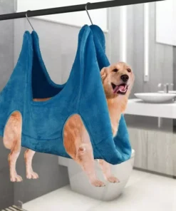 Pet Grooming Hammock Helper