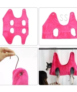 Pet Grooming Hammock Helper