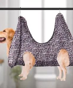 Pet Grooming Hammock Helper