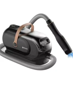 3L Dog Hair Vacuum with 7 Tools & Low Noise Design