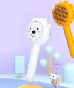 Pet Dog Brush Cat Comb Hair Remover