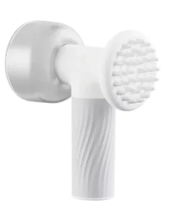 Effortless Pet Bubble Bath Brush: Soothing Massage & Automatic Foaming