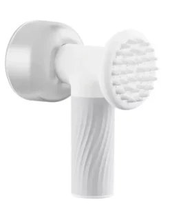 Effortless Pet Bubble Bath Brush: Soothing Massage & Automatic Foaming