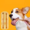 Universal Silicone Pet Toothbrush Kit for Dogs and Cats