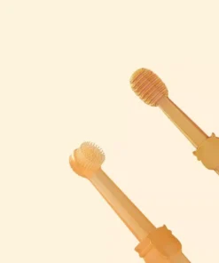 Universal Silicone Pet Toothbrush Kit for Dogs and Cats