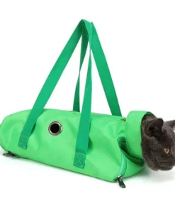 Multi-Functional Pet Sling Backpack for Grooming and Travel
