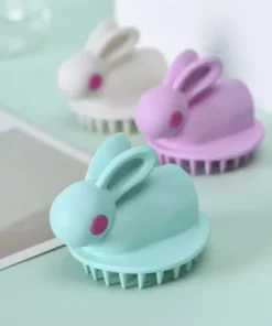Multi-Functional Pet Bath Massager and Grooming Brush
