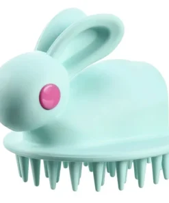Multi-Functional Pet Bath Massager and Grooming Brush