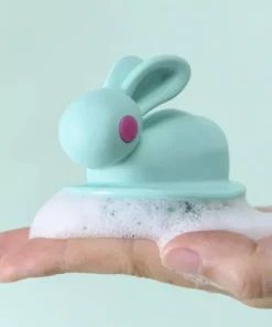 Multi-Functional Pet Bath Massager and Grooming Brush