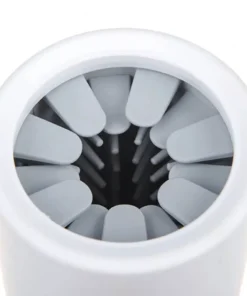 Easy-Clean Pet Paw Washer Cup