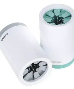 Easy-Clean Pet Paw Washer Cup