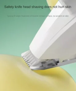 LED Light Pet Dog Hair Trimmer