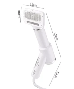 4-in-1 Multifunction Pet Grooming Hair Dryer Comb